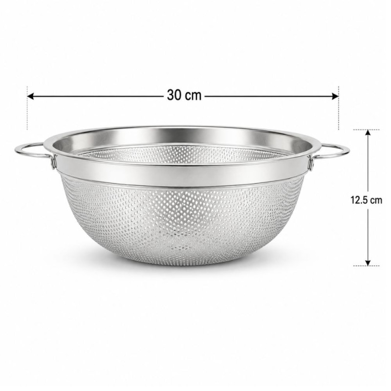 Stainless Steel Colander