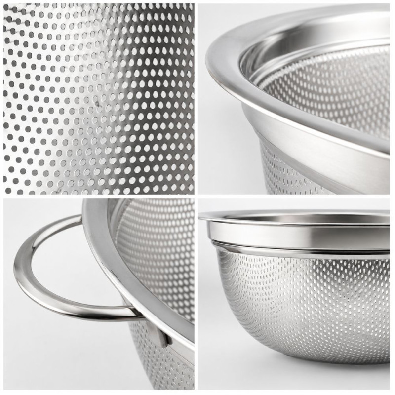Stainless Steel Colander