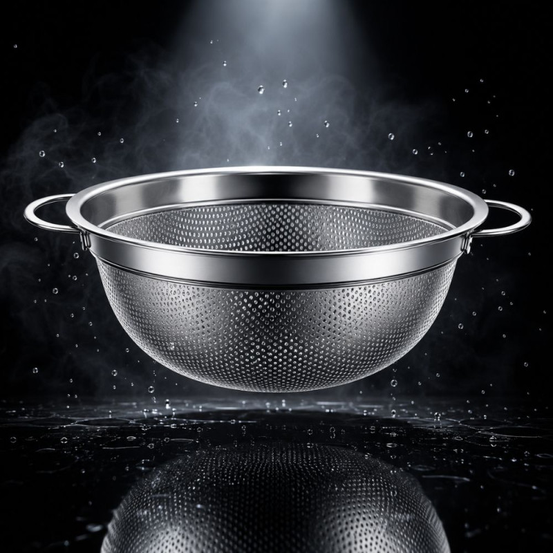 Stainless Steel Colander