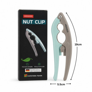 Premium Blue Nut Clip