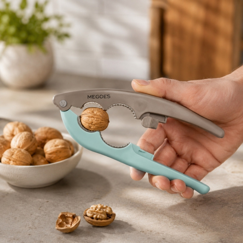 Premium Blue Nut Clip