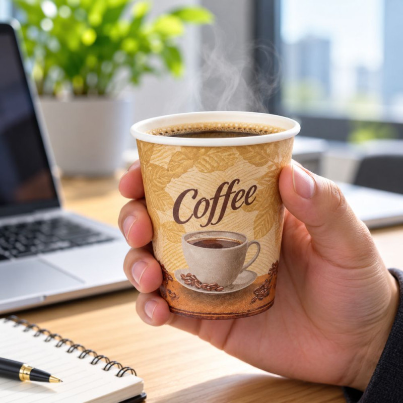 Coffee Paper Cups