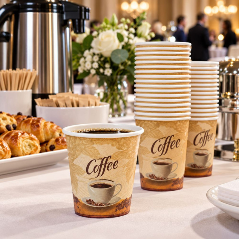 Coffee Paper Cups