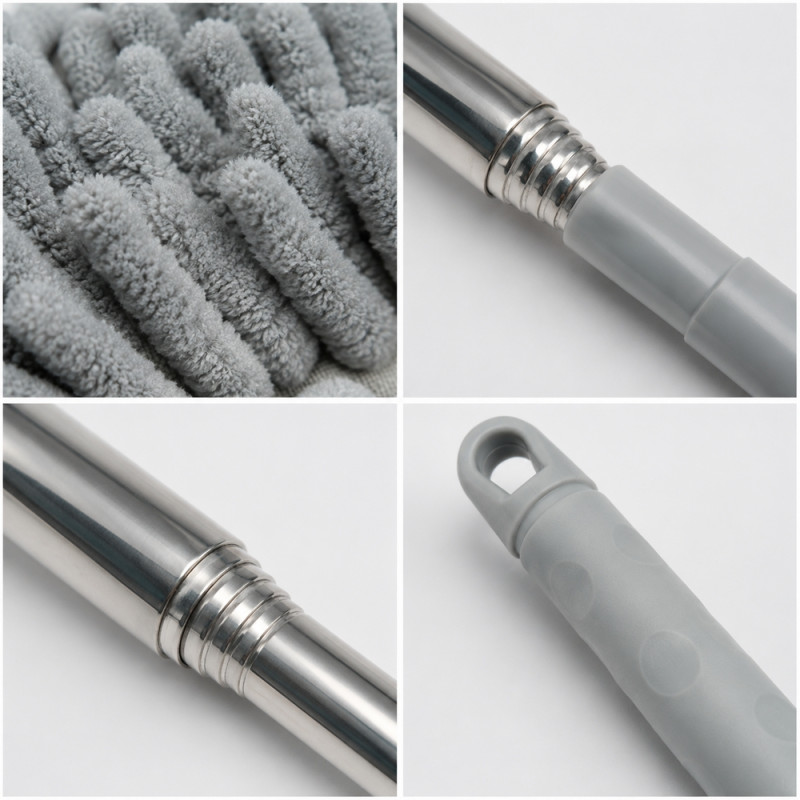 Extendable Microfiber Duster