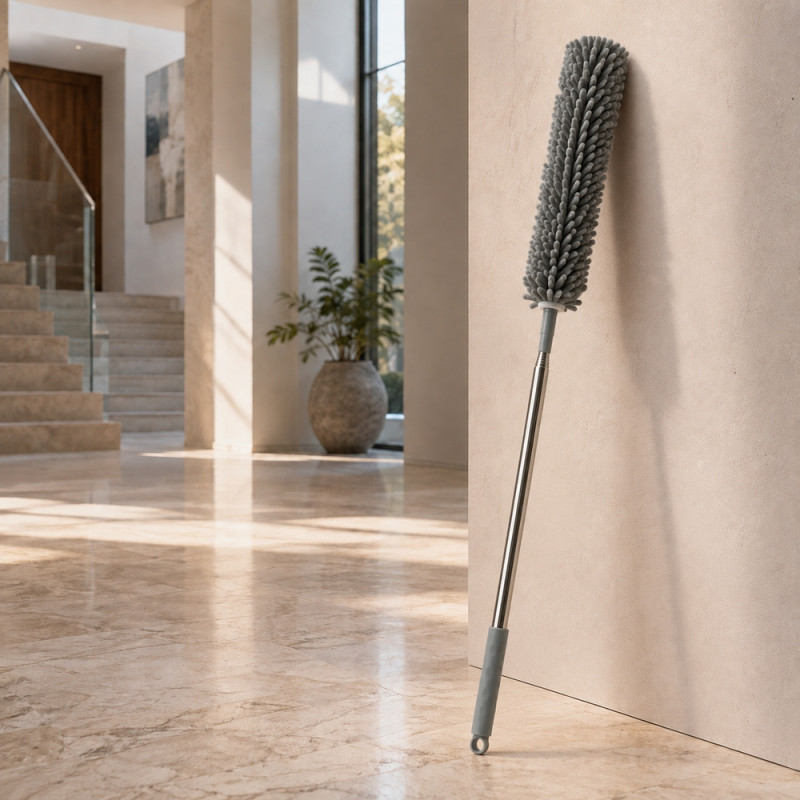 Extendable Microfiber Duster