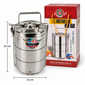 Stainless Steel Lunch Box