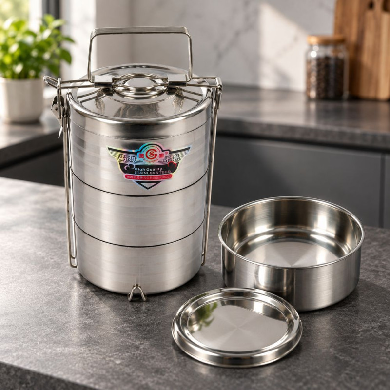 Stainless Steel Lunch Box