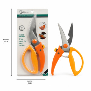 Shrimp Scissors – Orange