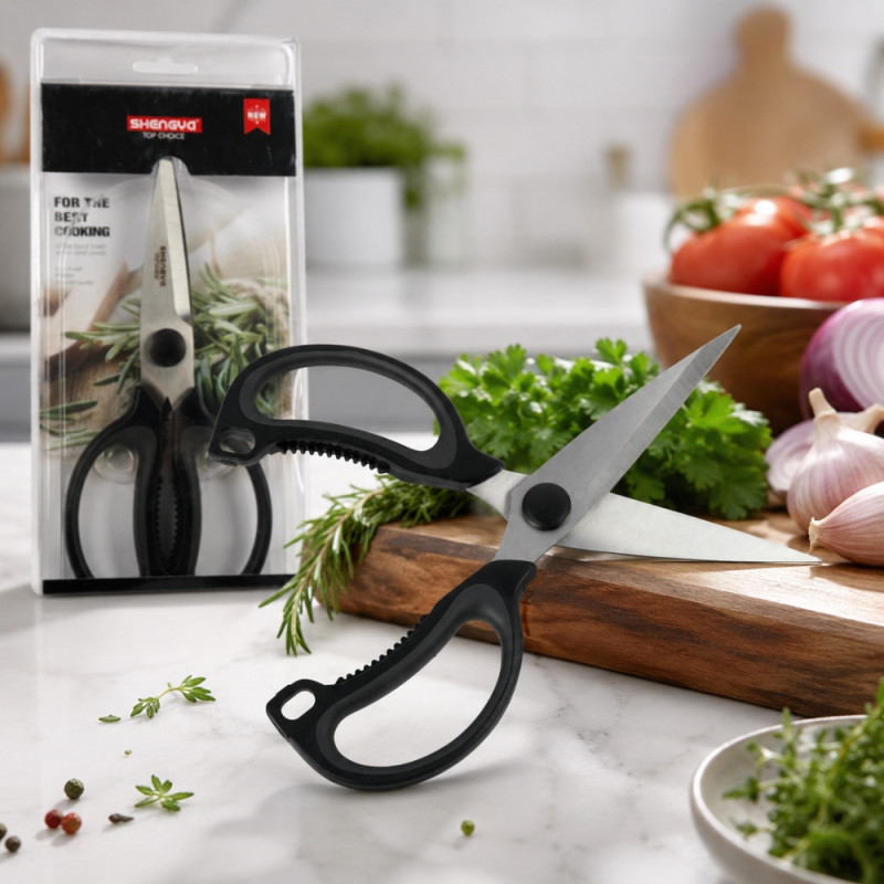 Herb Scissors – Black (39)