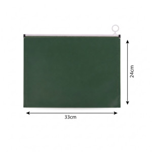Bright Level Hanging File Designed for Everyday Convenience – Forest Green (H-24, W-33 CM)