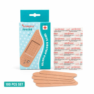 First Aid Plaster