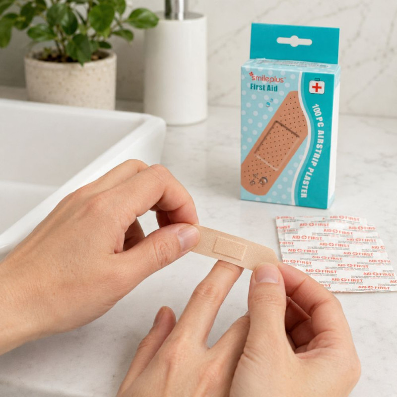 First Aid Plaster