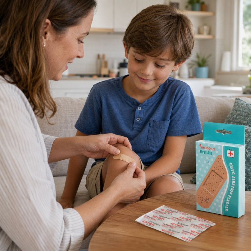 First Aid Plaster