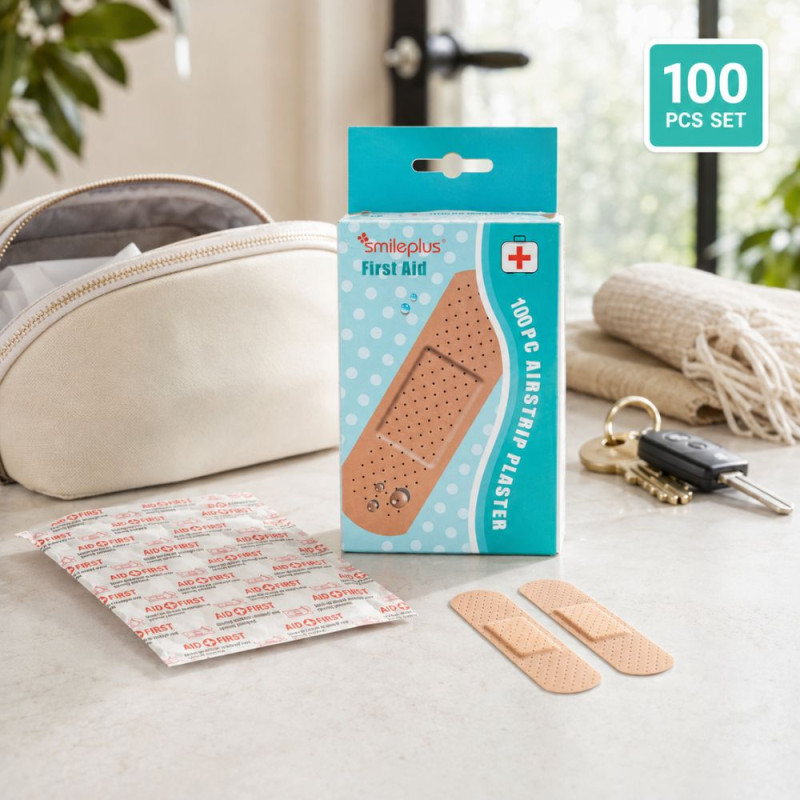 First Aid Plaster