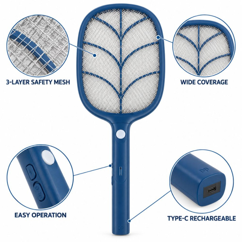 Electric Fly Swatter
