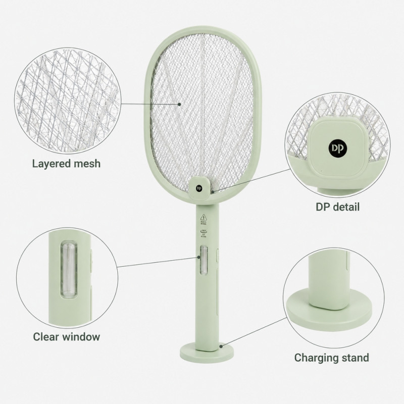 Electric Fly Swatter