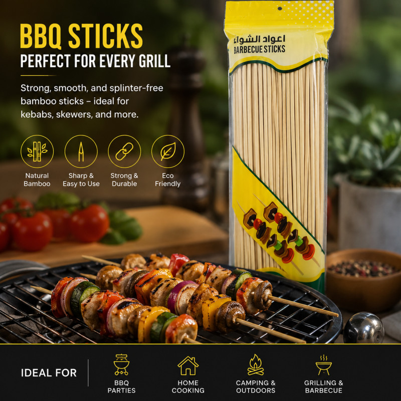 BBQ Skewers