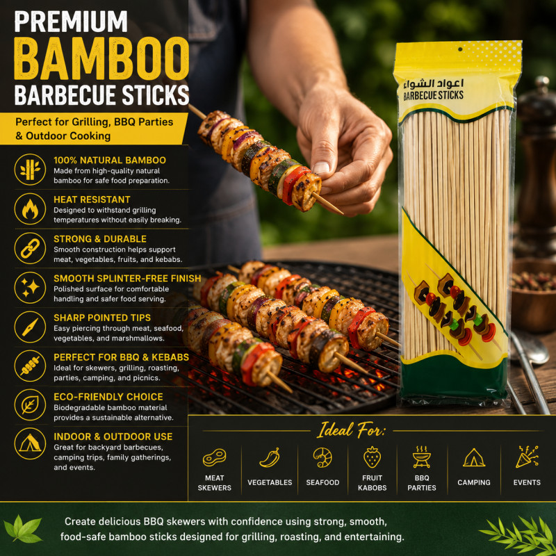 BBQ Skewers