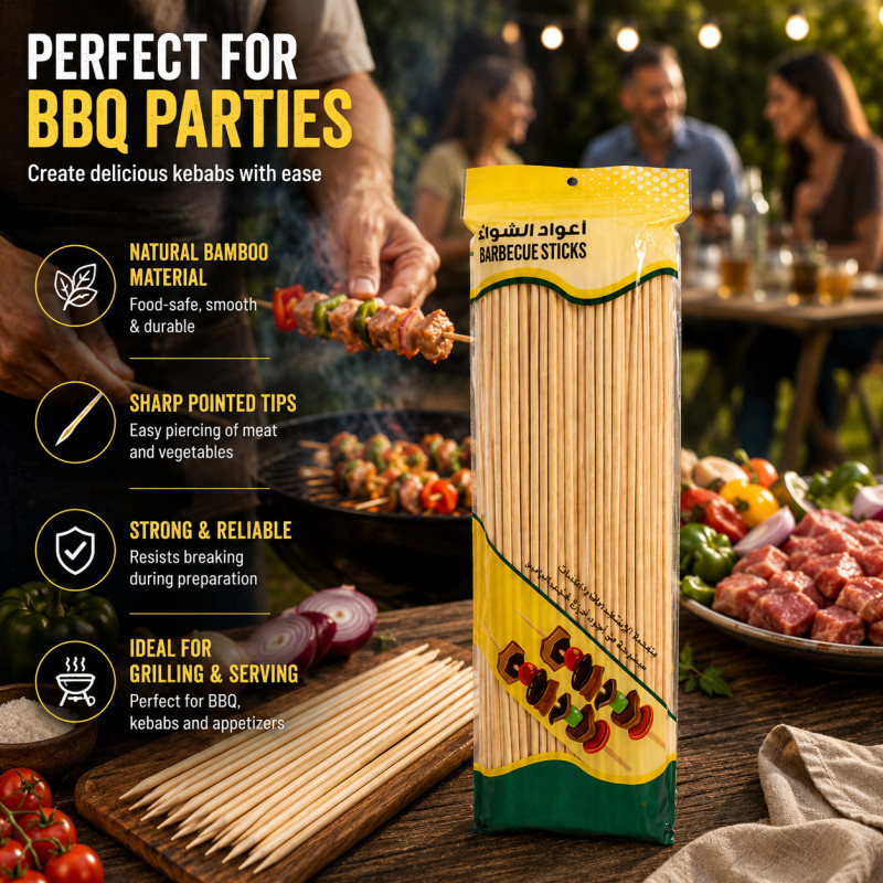 BBQ Skewers