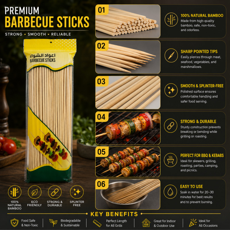 BBQ Skewers