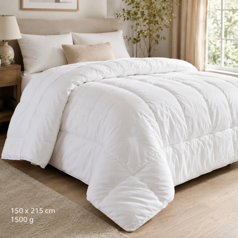 Luxurious Silk Touch Warm Quilt - Queen