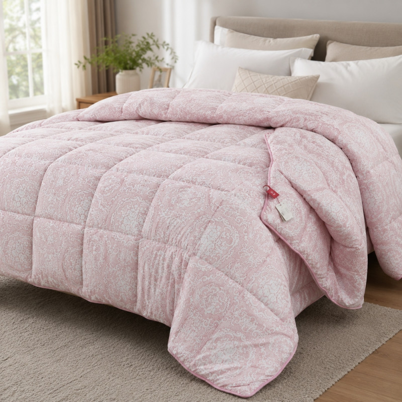 Luxurious Velvet Winter Blanket - Queen