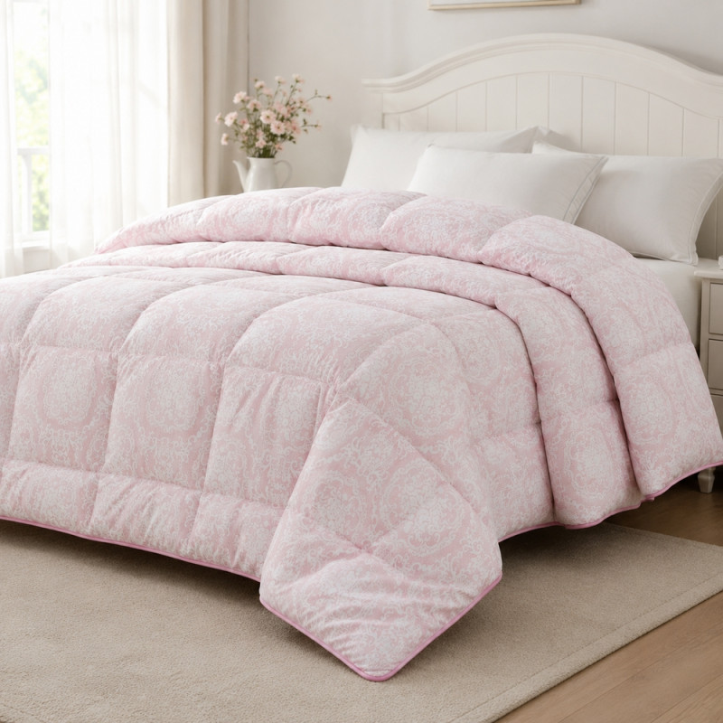 Luxurious Velvet Winter Blanket - Queen
