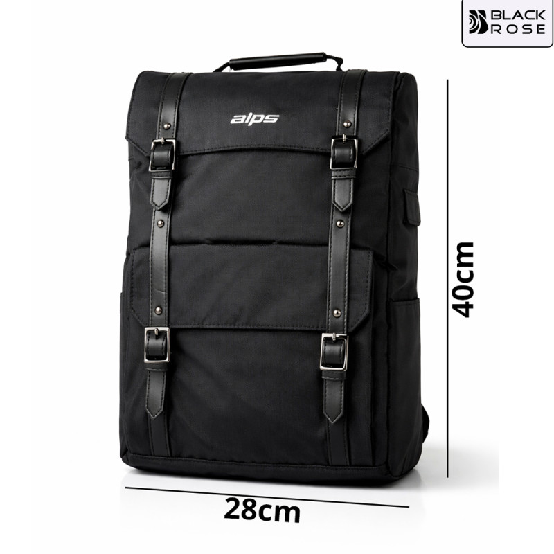iFly High-Density Fabric Backpack – Black