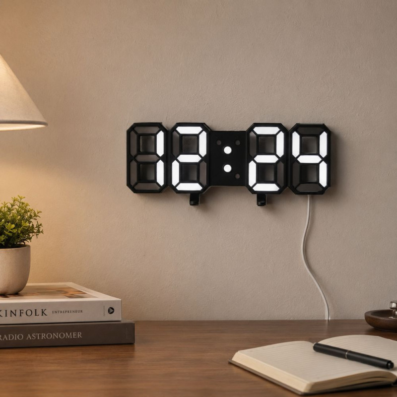 LED Digital Clock 