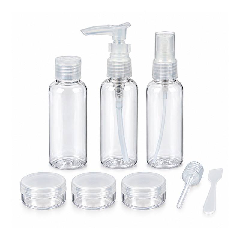 Travel Bottle Set