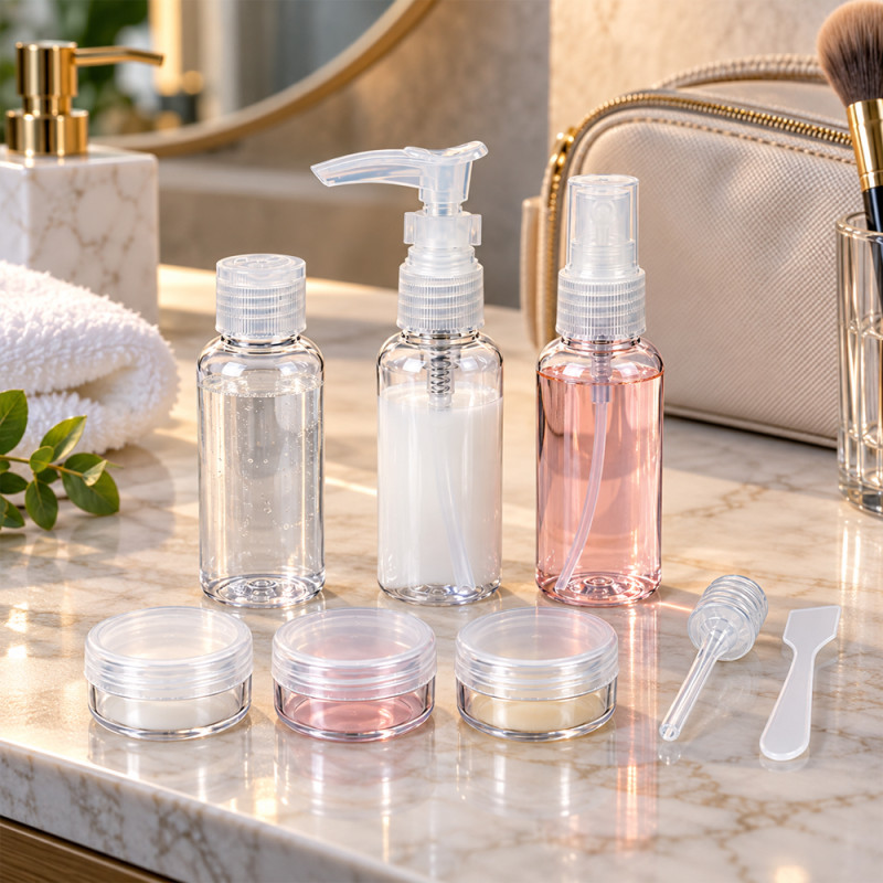 Travel Bottle Set