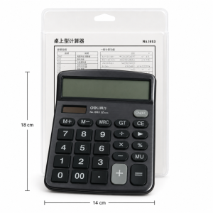 Desk Calculator – Classic