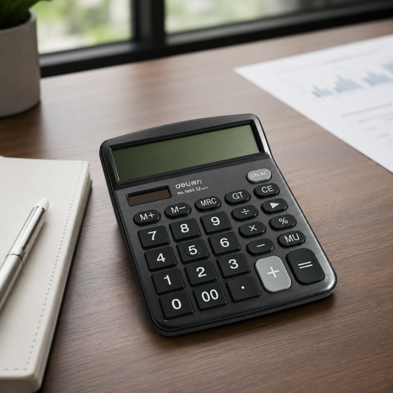 Desk Calculator – Classic