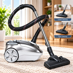 RAF Vacuum Cleaner