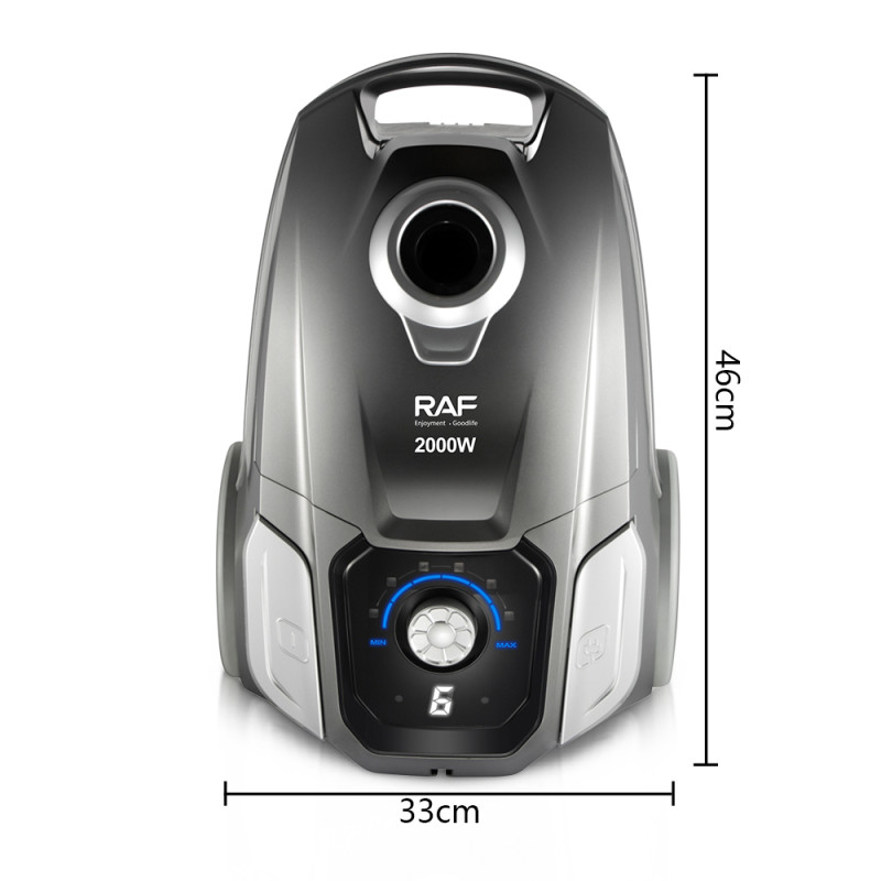 RAF Vacuum Cleaner