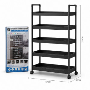 5 Layer Minimalist Storage Rack