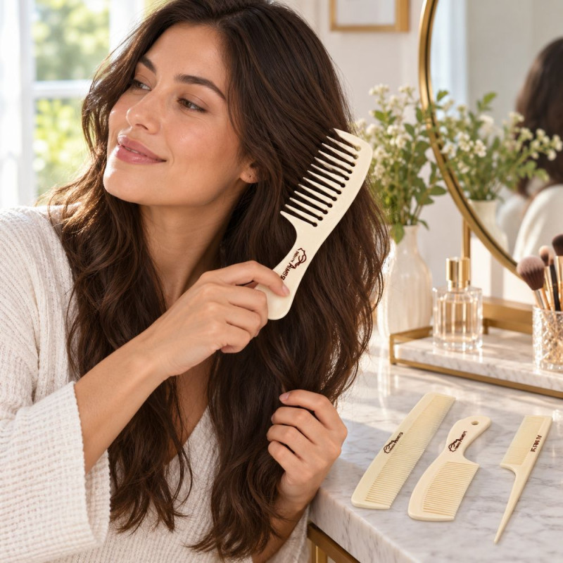 Hair Comb Set