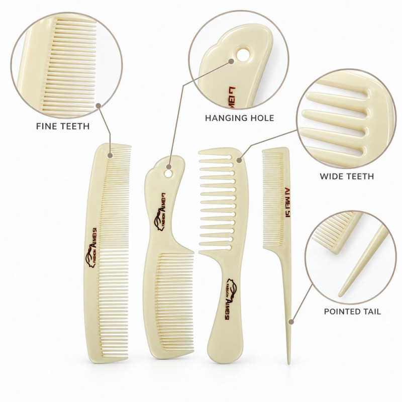 Hair Comb Set