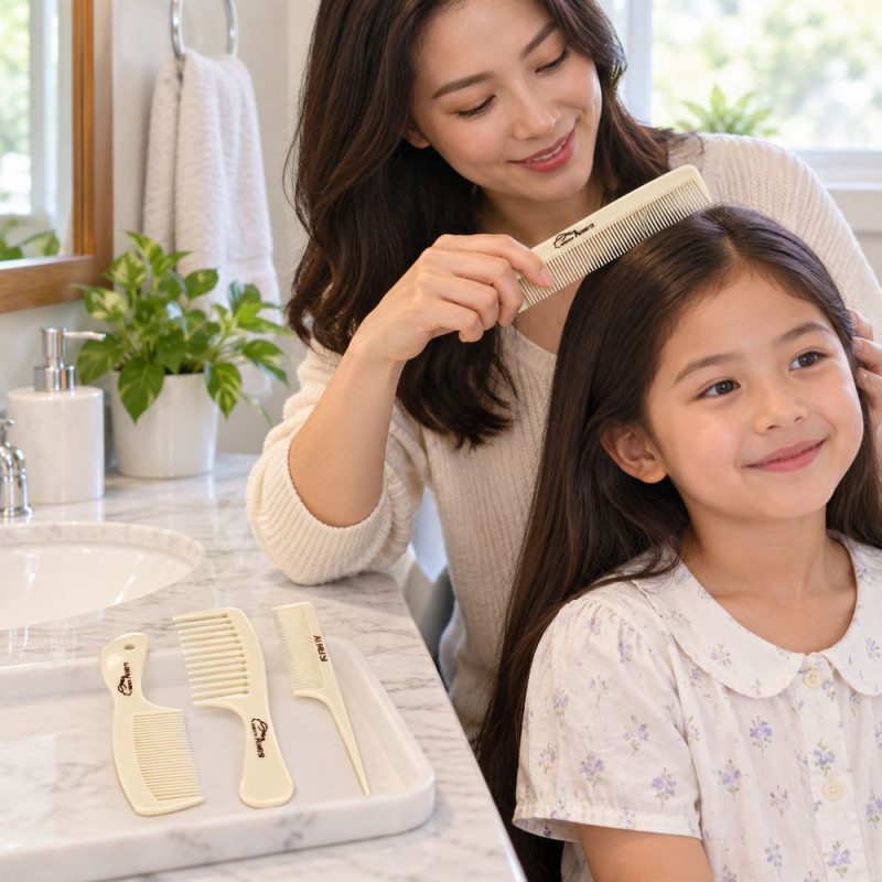 Hair Comb Set