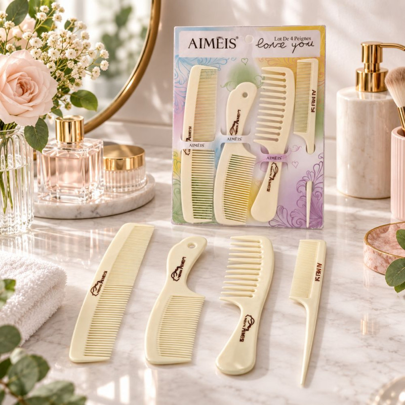 Hair Comb Set