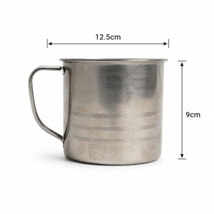 Stainless Steel Mug