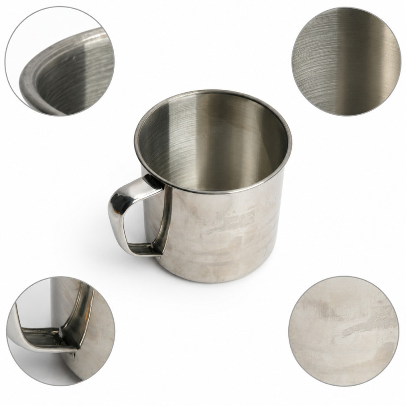 Stainless Steel Mug