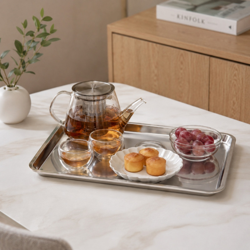 Stainless Steel Baking Sheet