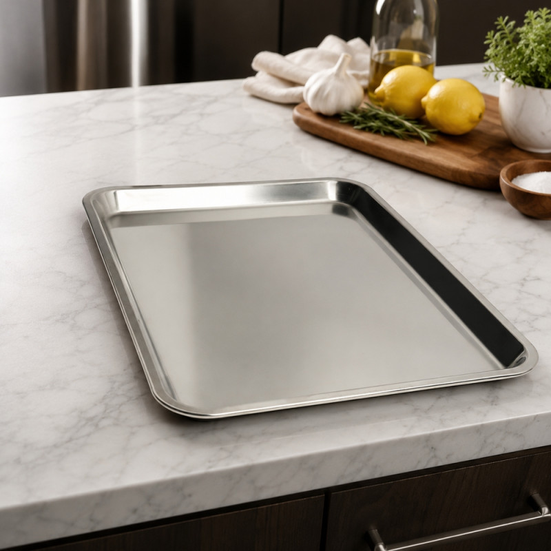 Stainless Steel Baking Sheet