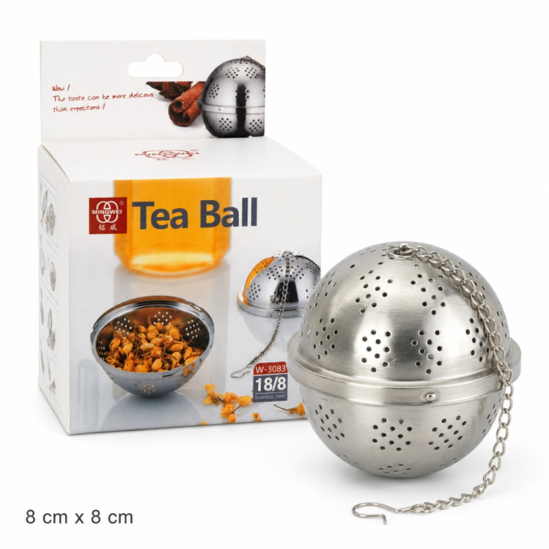 Tea Ball Infuser – Classic