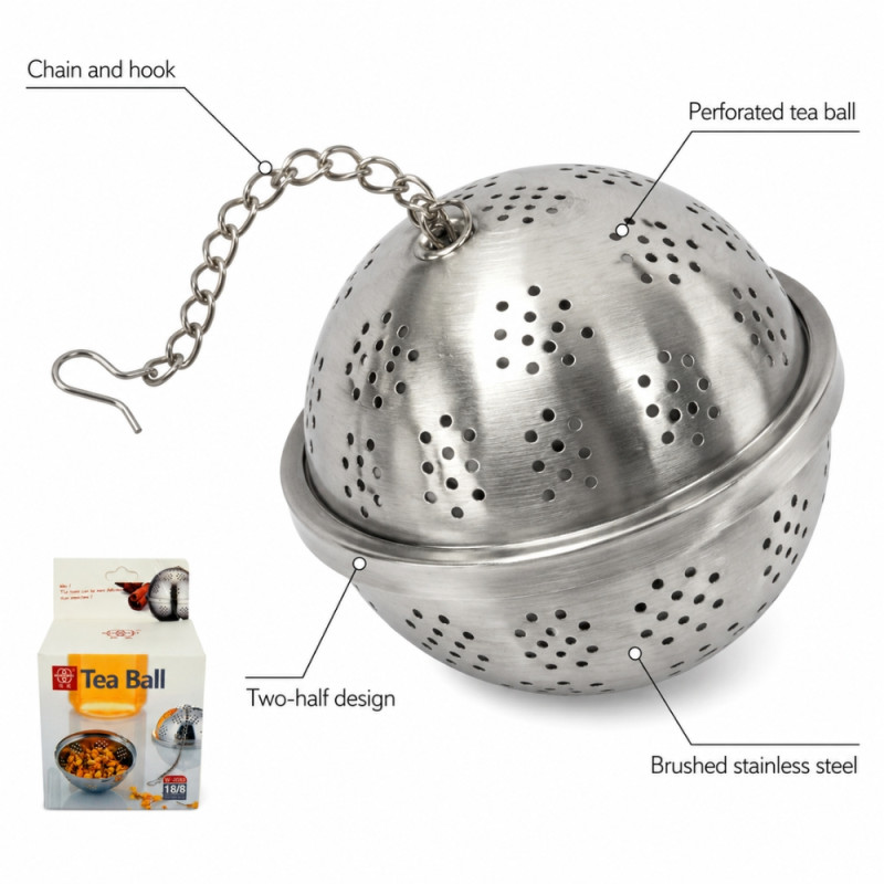 Tea Ball Infuser – Classic