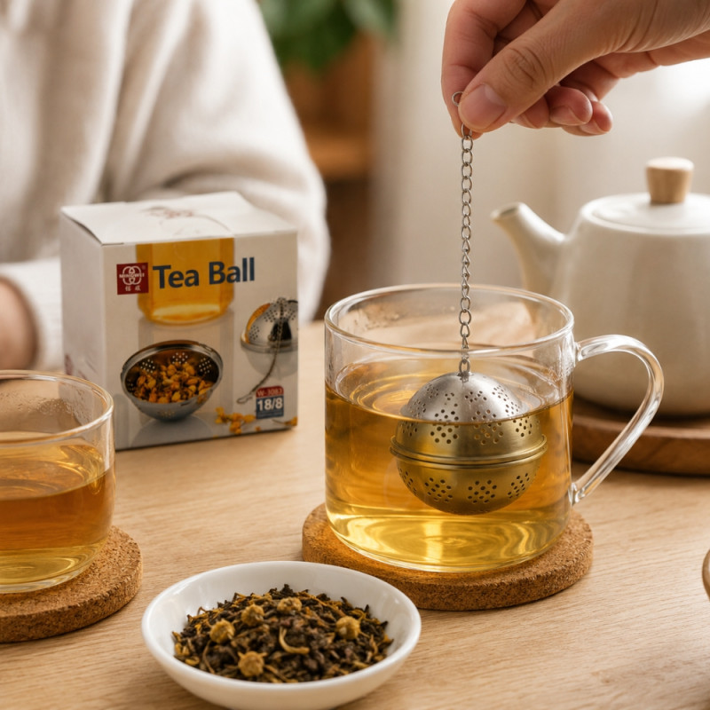Tea Ball Infuser – Classic