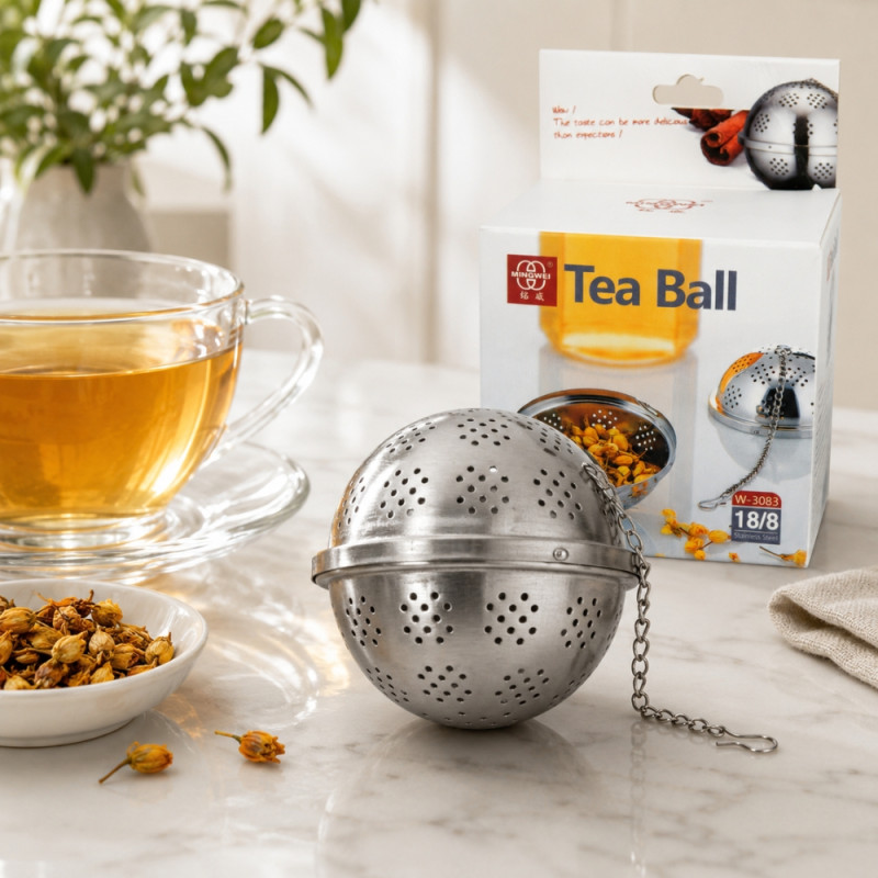 Tea Ball Infuser – Classic