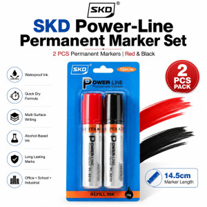 SKD Power-Line Permanent Marker