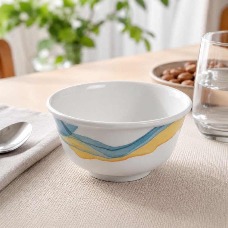 Assorted Colorful Ceramic Bowl